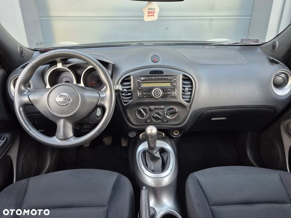 Nissan Juke 1.6 Visia - 6
