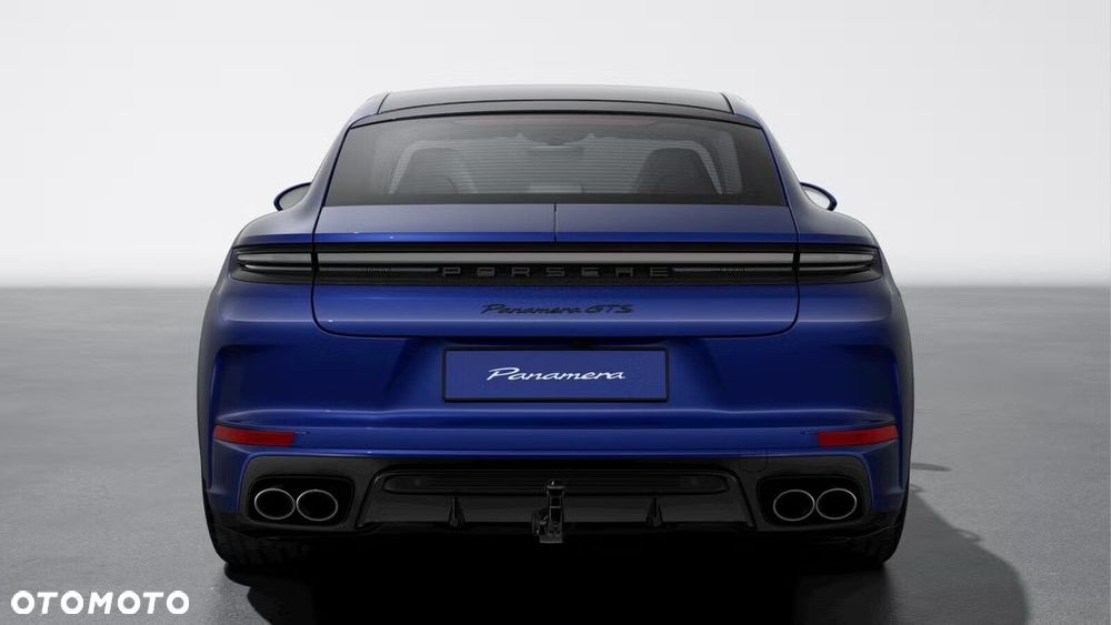 Porsche Panamera - 7