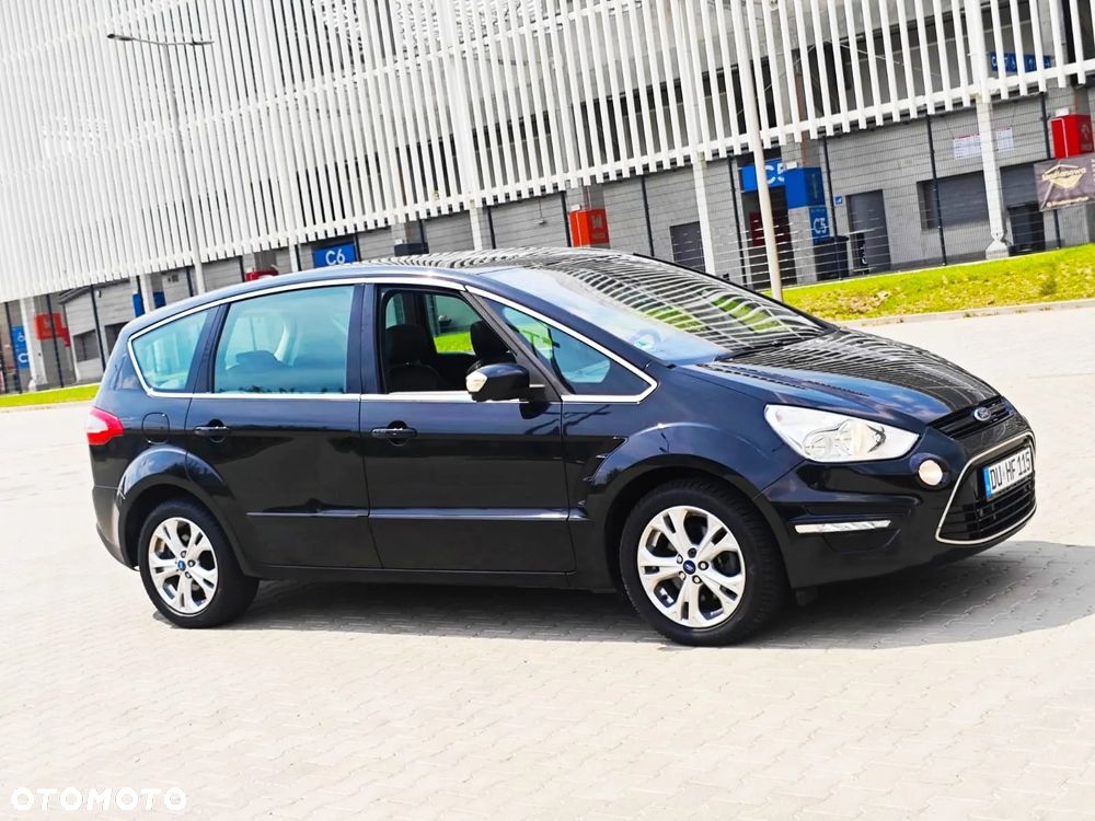 Ford S-Max 2.0 TDCi DPF Titanium X - 5