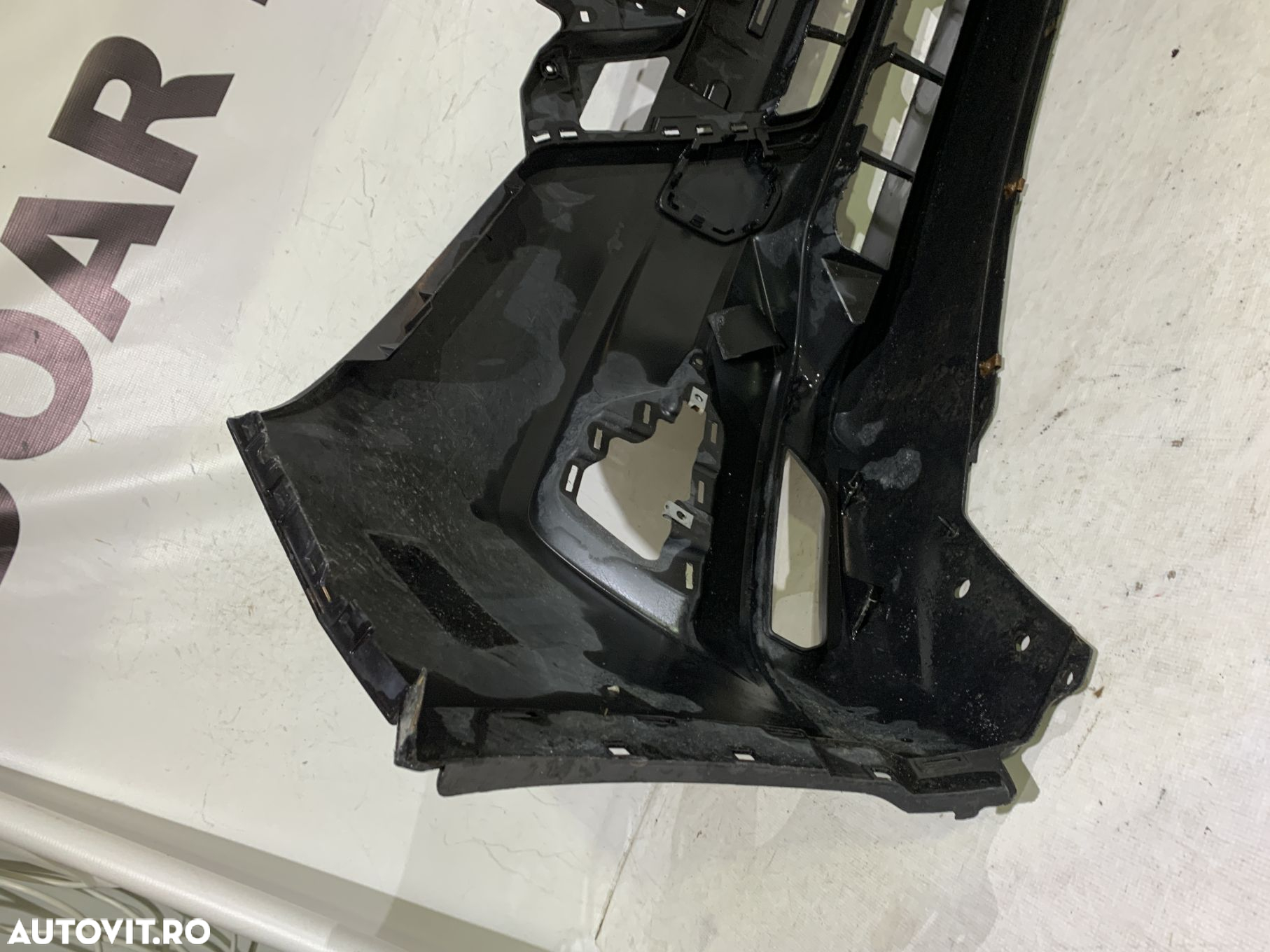 Bara fata Nissan Qashqai, 2017, 2018, 2019, 2020, 2021, cod origine OE 62022HV00H. - 8