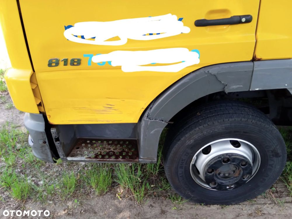 Mercedes-Benz atego - 35
