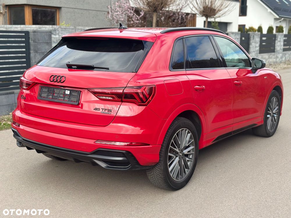 Audi Q3 45 TFSI Quattro S Line S tronic - 17
