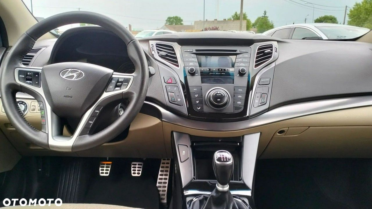 Hyundai i40 1.7 CRDi Style - 12
