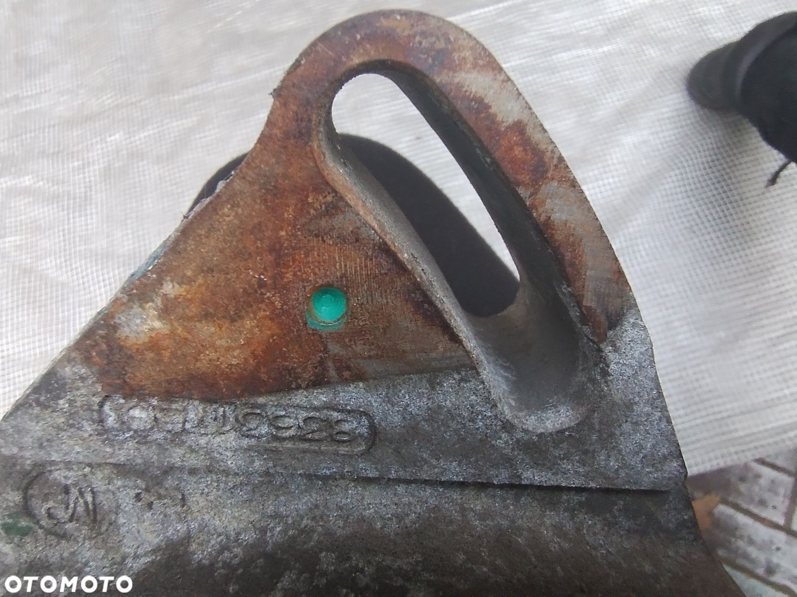 Alternator Fiat 2 grande Punto 1,2 benzyna Denso wysyłka OLX - 7