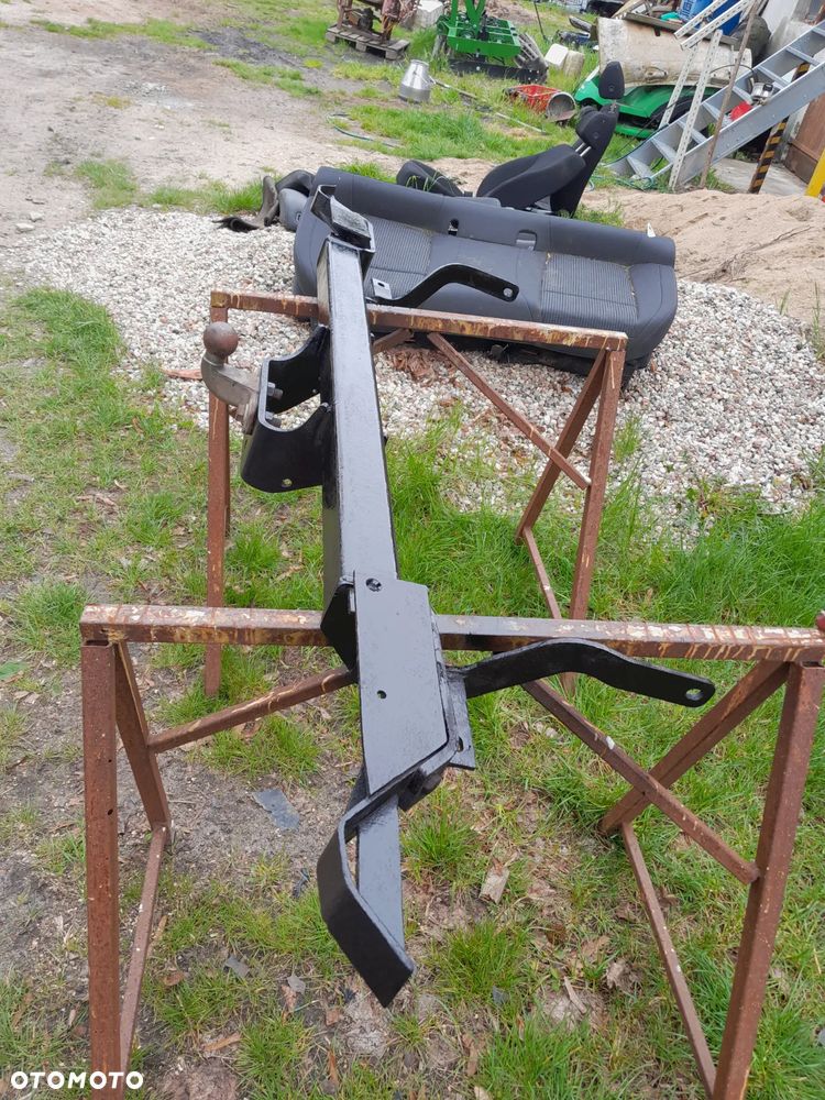 HAK HOLOWNICZY BOXER JUMPY  DUCATO - 1