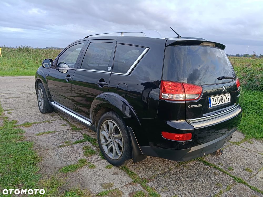 Citroën C-Crosser - 33