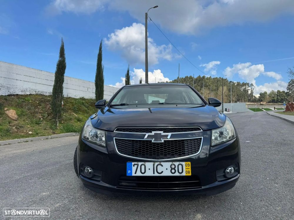 Chevrolet Cruze - 7