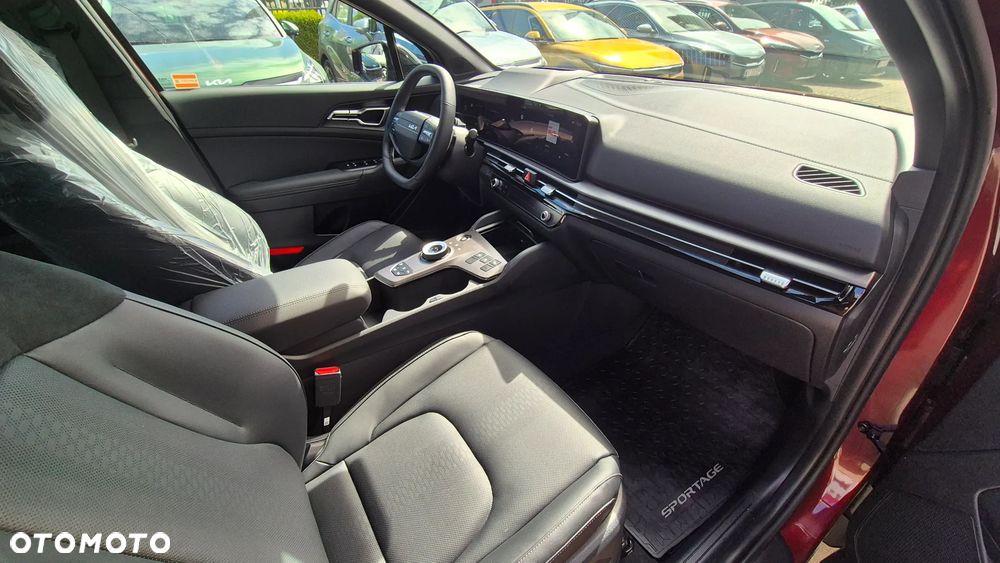 Kia Sportage 1.6 T-GDI Black Edition 2WD DCT - 23