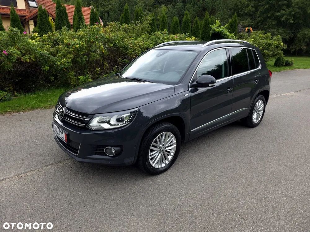 Volkswagen Tiguan 2016 photo 4