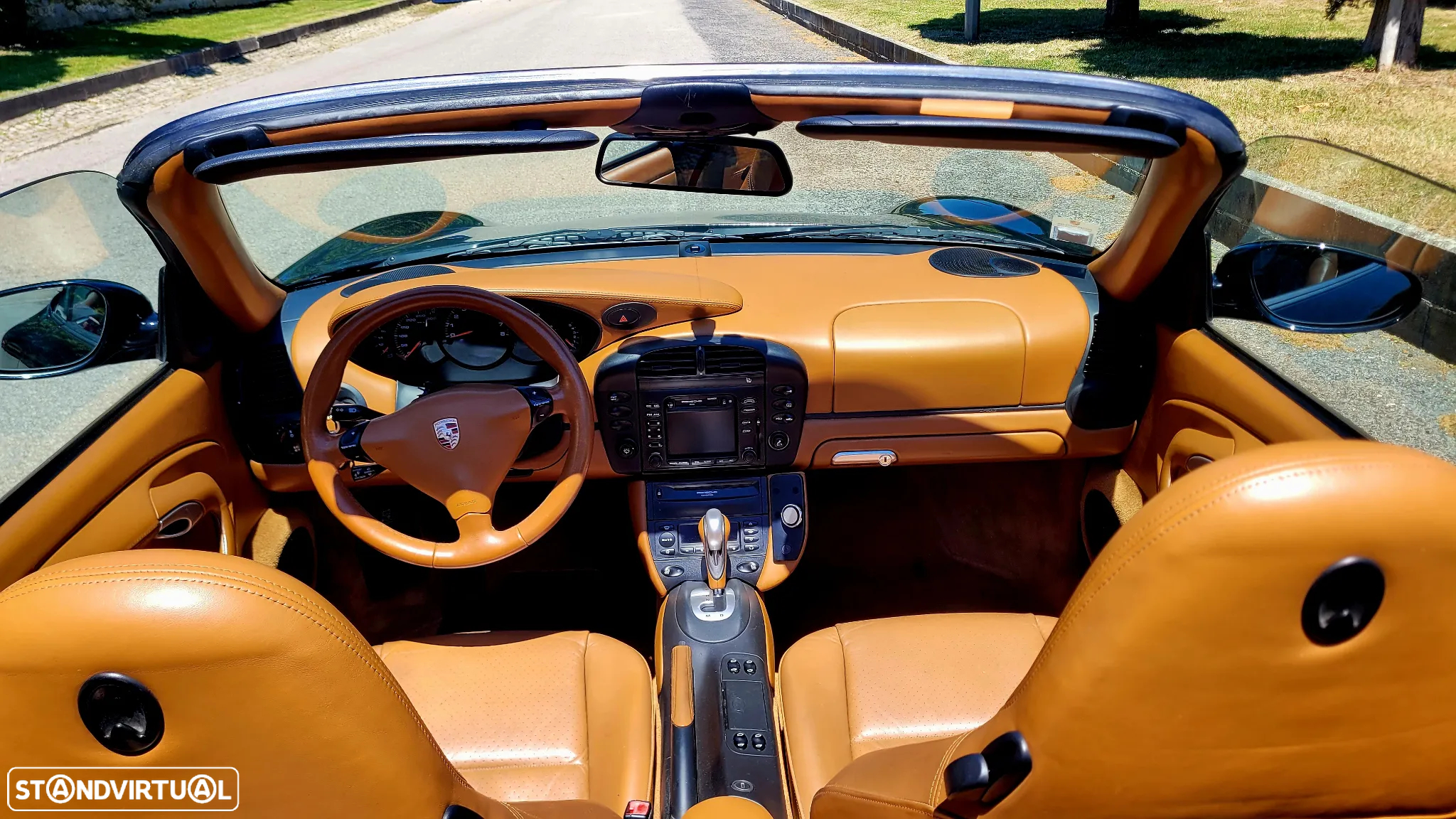 Porsche 911 (996) - 17