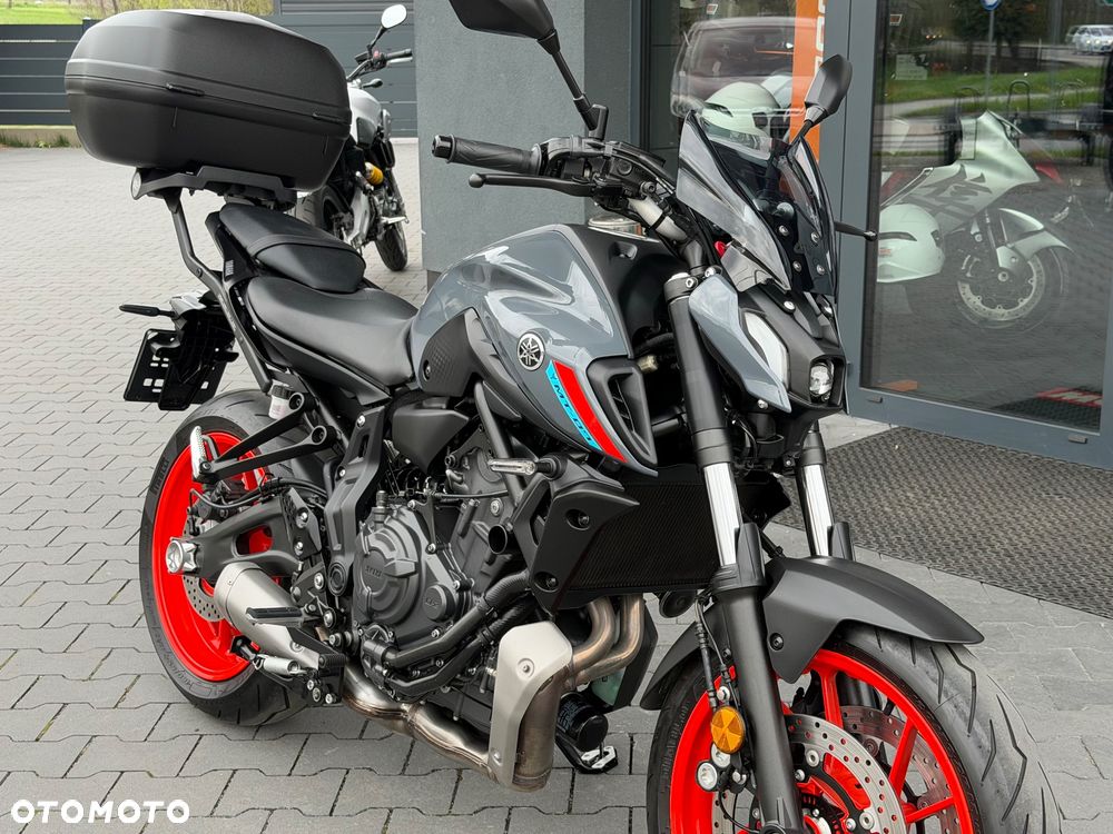 Yamaha MT - 25