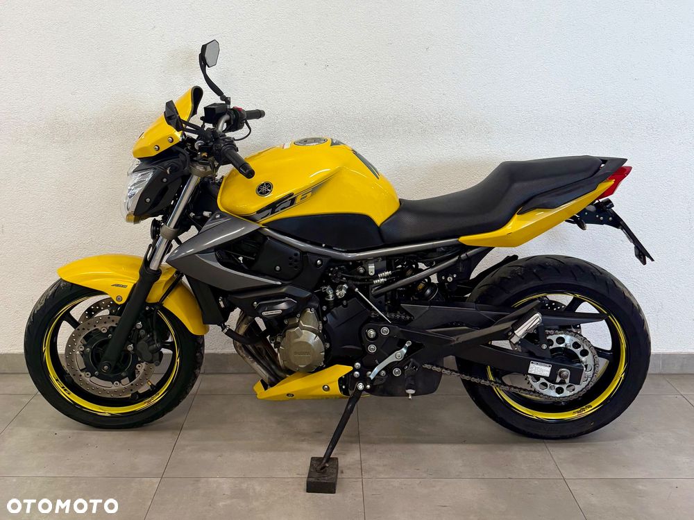 Yamaha XJ - 1