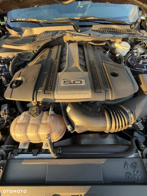 Ford Mustang 5.0 V8 Bullitt - 28
