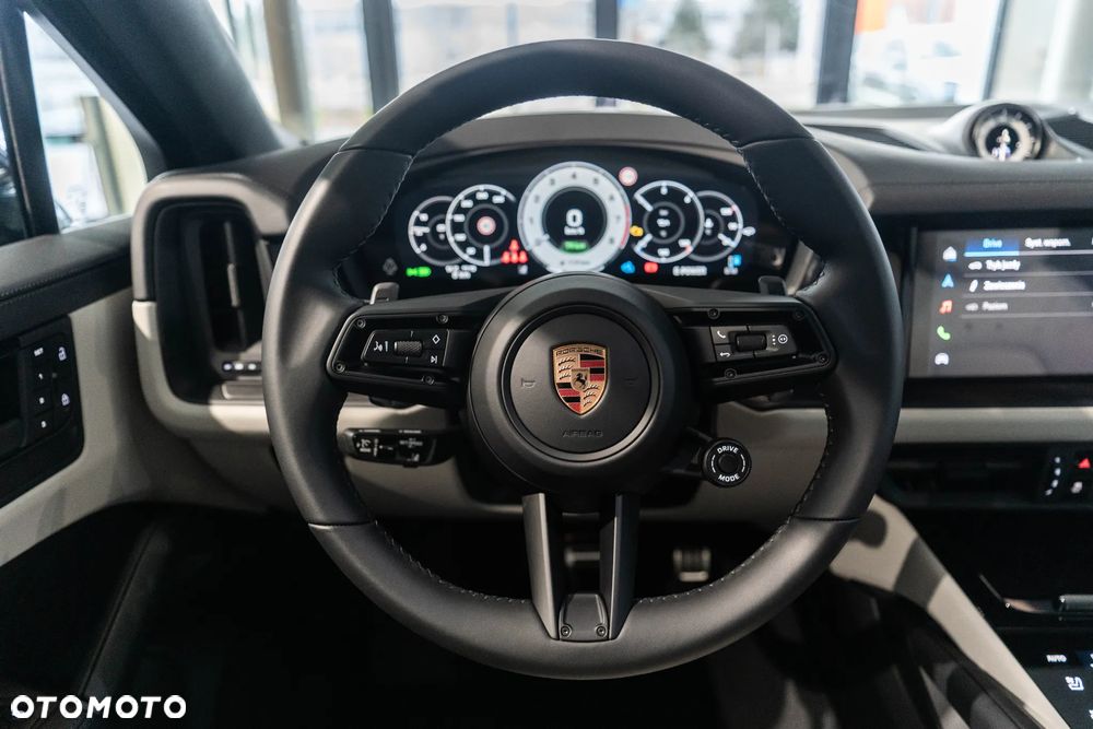 Porsche Cayenne S E-Hybrid PHEV Black Edition - 12