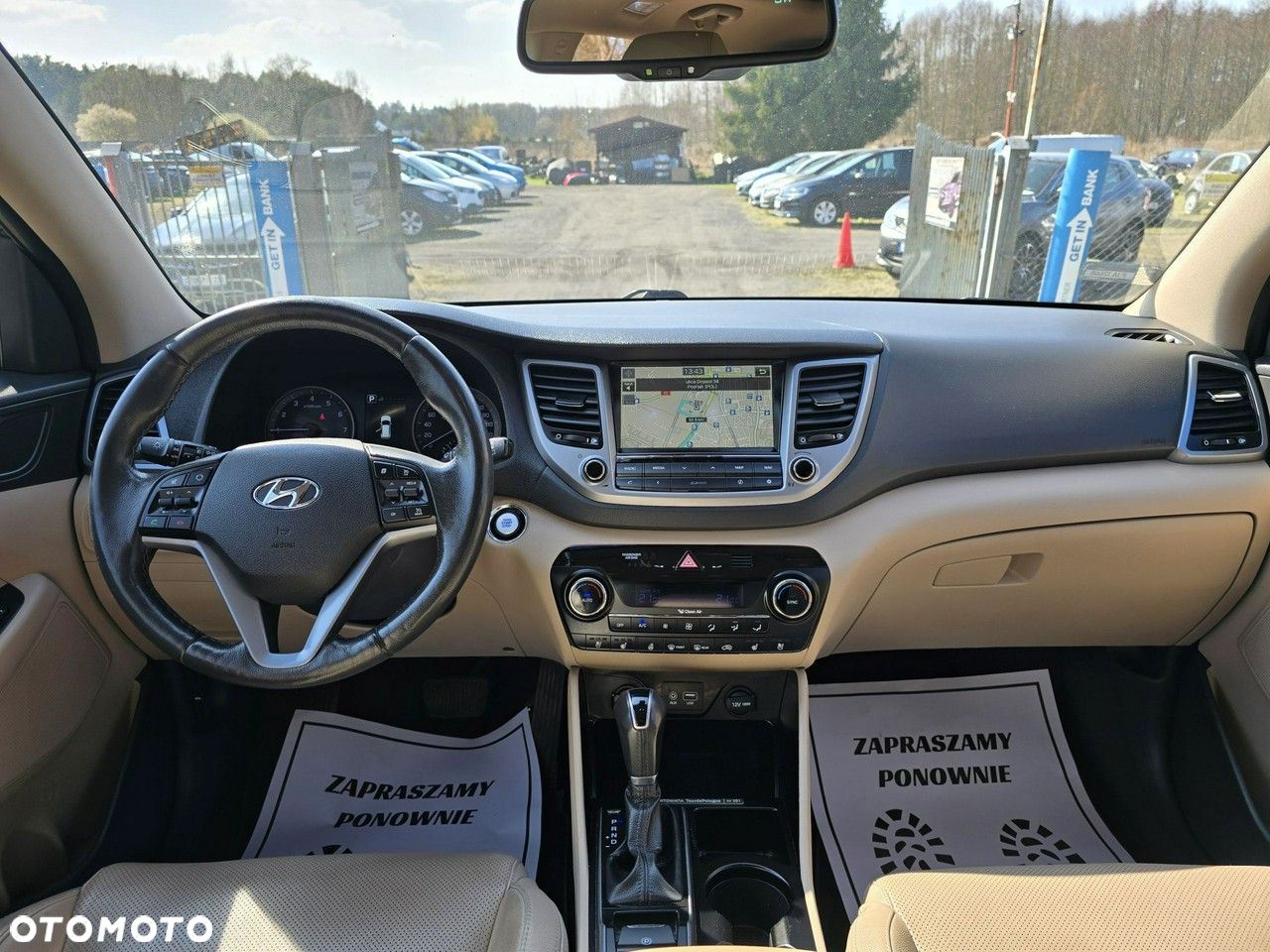 Hyundai Tucson 1.6 T-GDI Tour de Pologne 4WD DCT - 20
