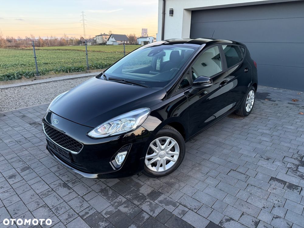 Ford Fiesta - 3