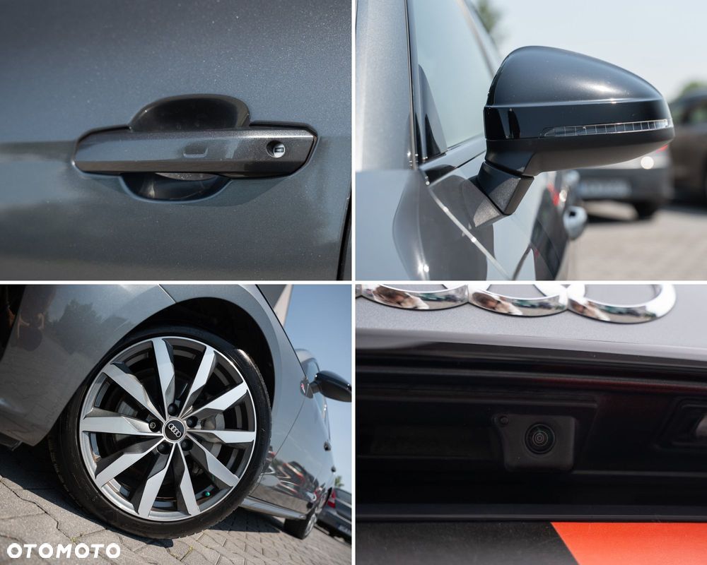 Audi A4 Avant 40 TFSI S tronic S line - 20