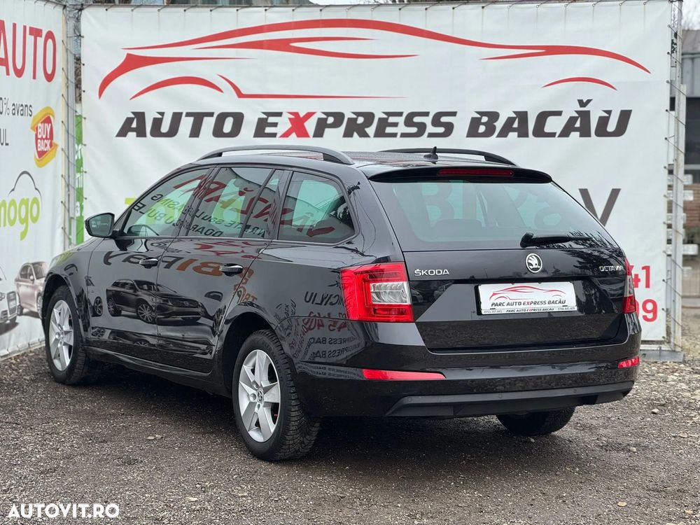 Skoda Octavia 1.6 TDI Classic - 3