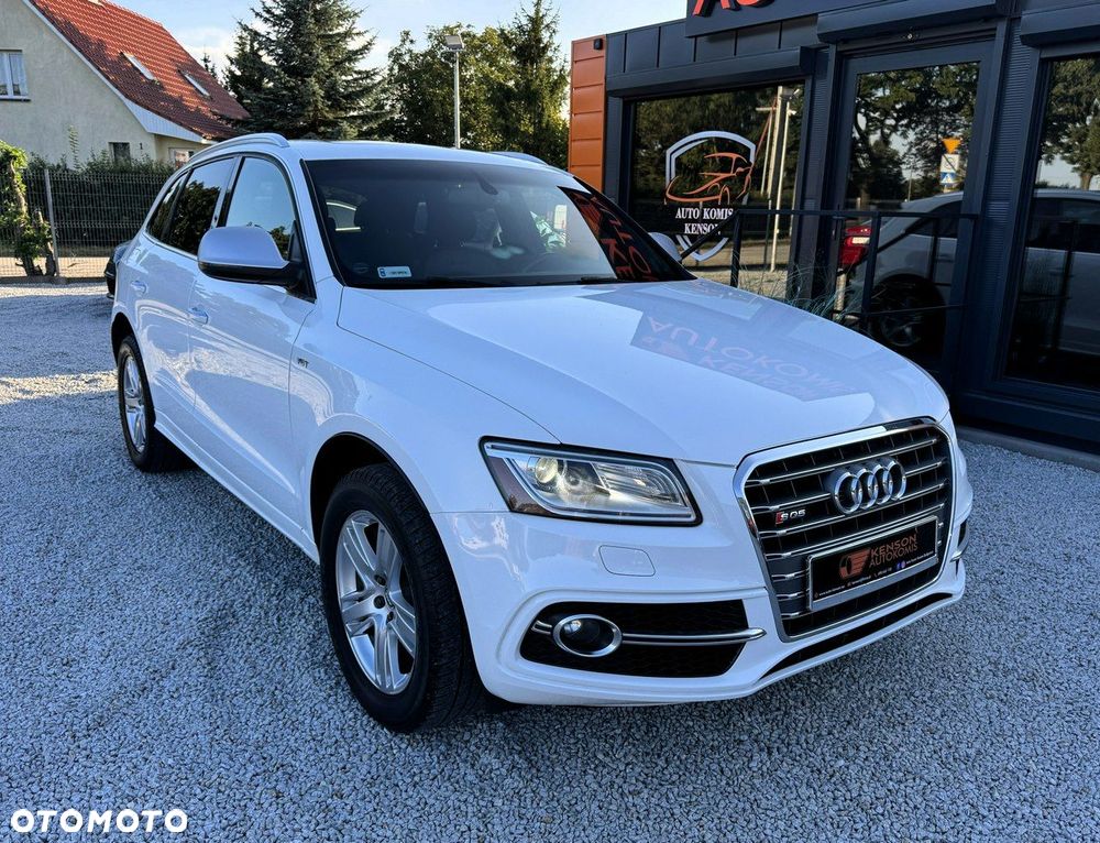 Audi SQ5 3.0 TFSI Quattro Tiptronic - 2
