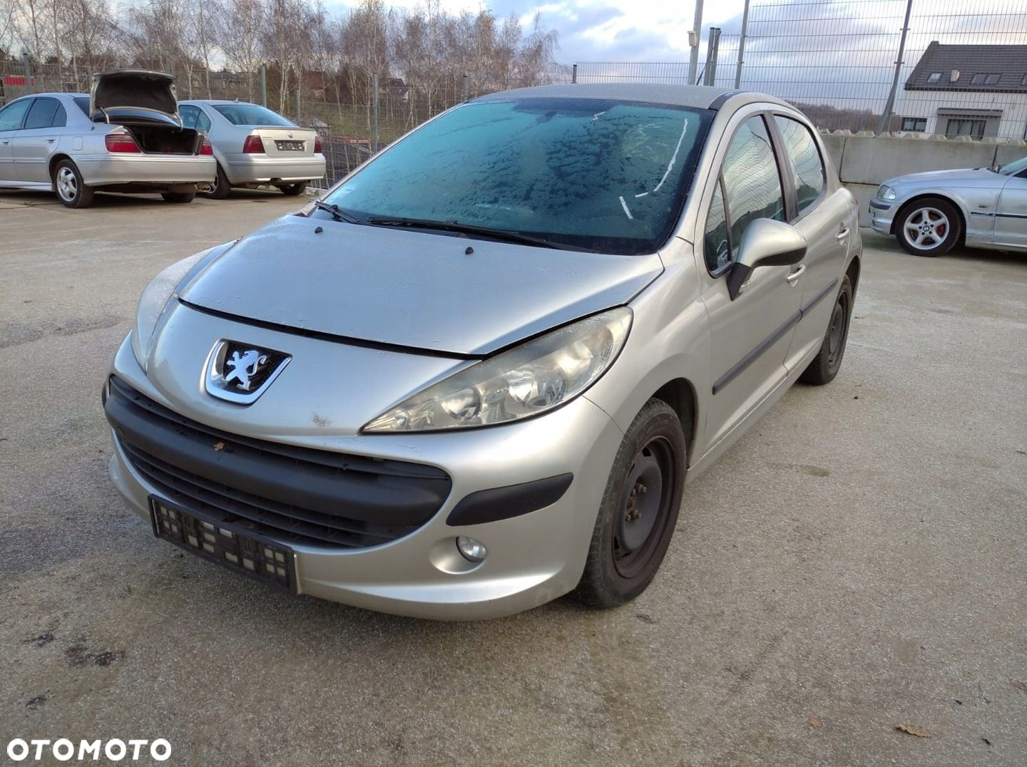 PEUGEOT 207 06- 1.4 VTI 8FS 307 CITROEN C4 I ROZRUSZNIK 9647982880 - 5
