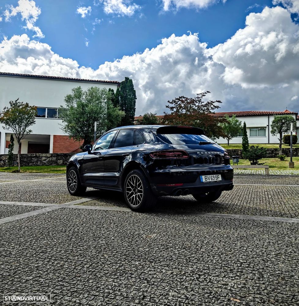 Porsche Macan T PDK - 35