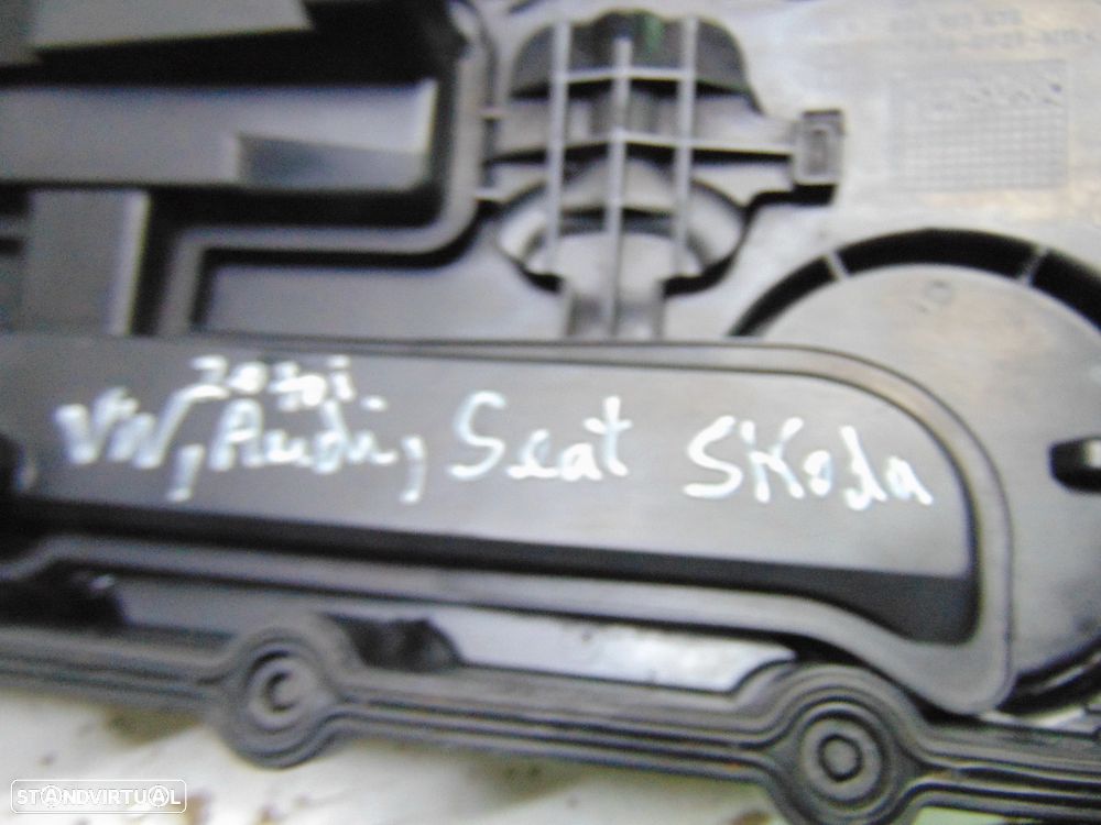 Audi, VW, Seat,Skoda tampa cabeça motor - 6