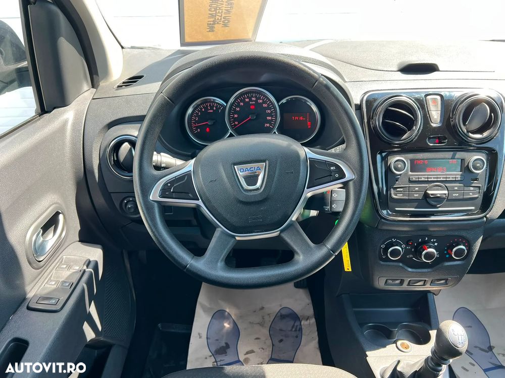 Dacia Lodgy 1.5 Blue dCi Laureate - 16
