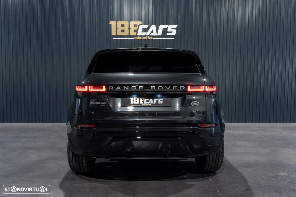 Land Rover Range Rover Evoque P300e S - 53
