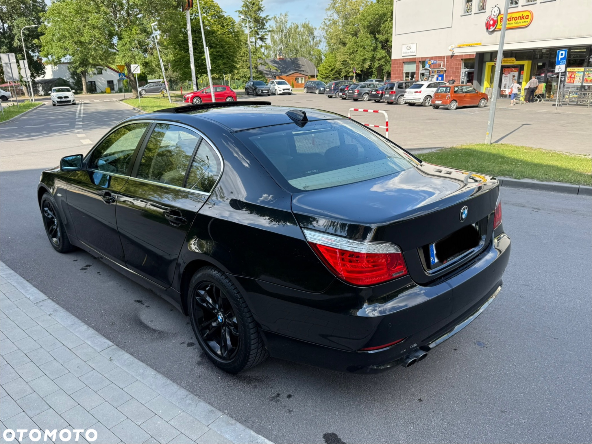 BMW Seria 5 525i xDrive Edition Exclusive - 9
