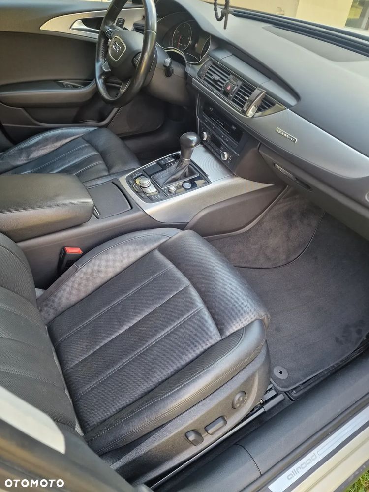 Audi A6 Allroad - 23