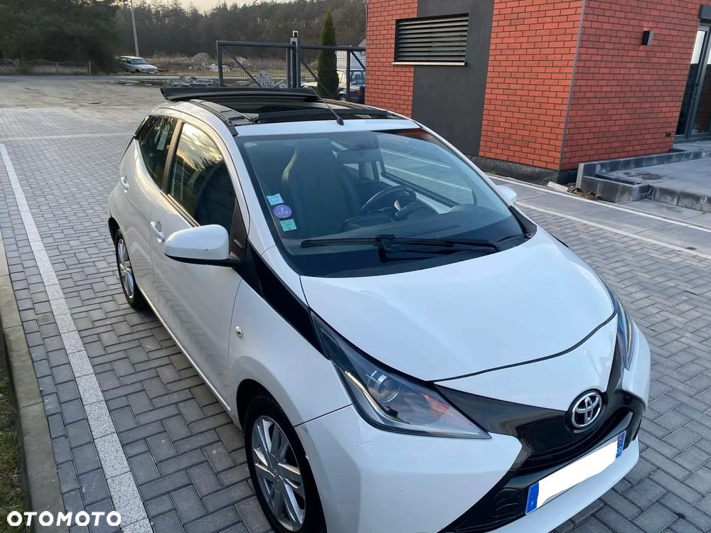 Toyota Aygo x-play Team Deutschland - 22