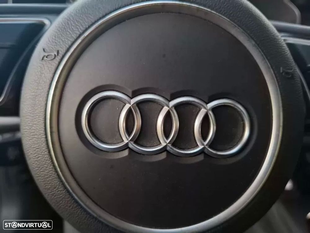 Audi A4 Avant 35 TDI Advanced S tronic - 33
