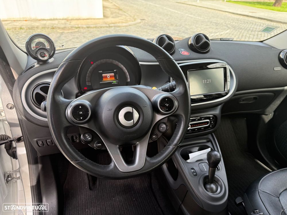 Smart ForFour Drive Prime - 12