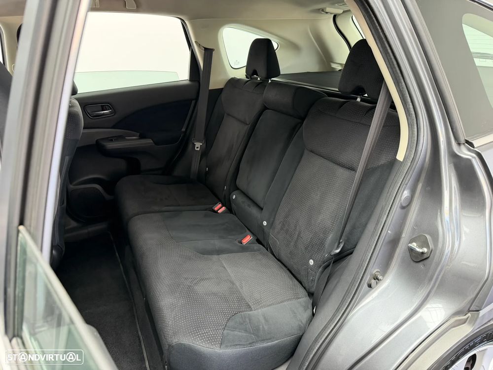 Honda CR-V 1.6 i-DTEC Elegance Plus - 12