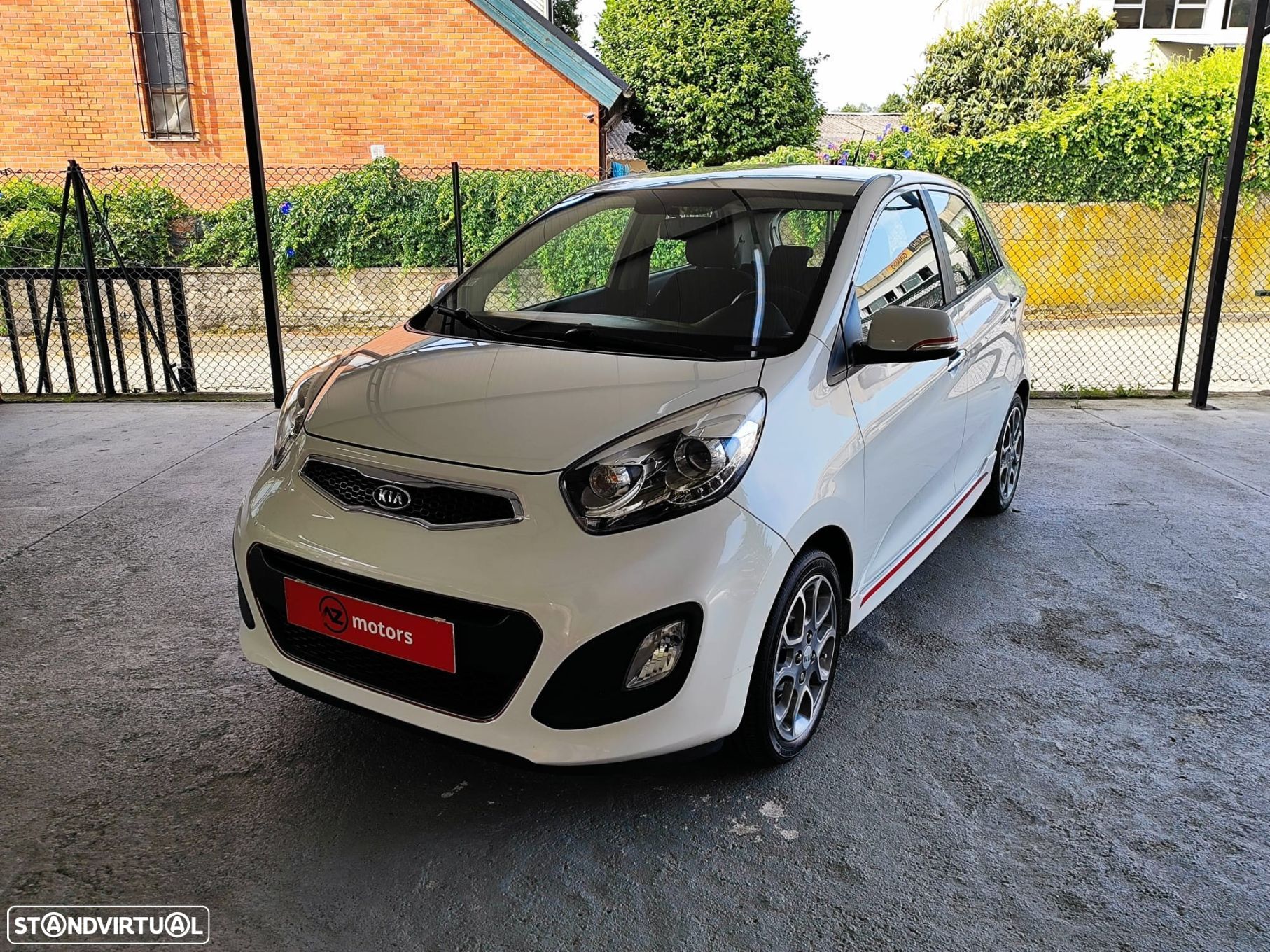 Kia Picanto 1.0 CVVT EX - 1