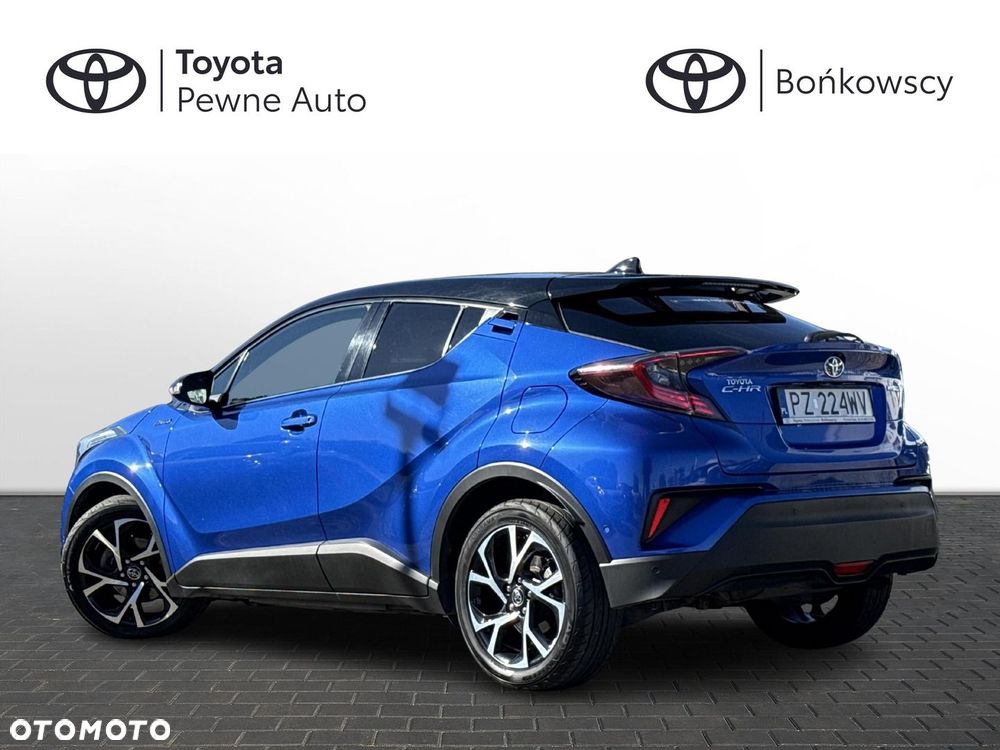 Toyota C-HR 1.8 Hybrid Dynamic - 7