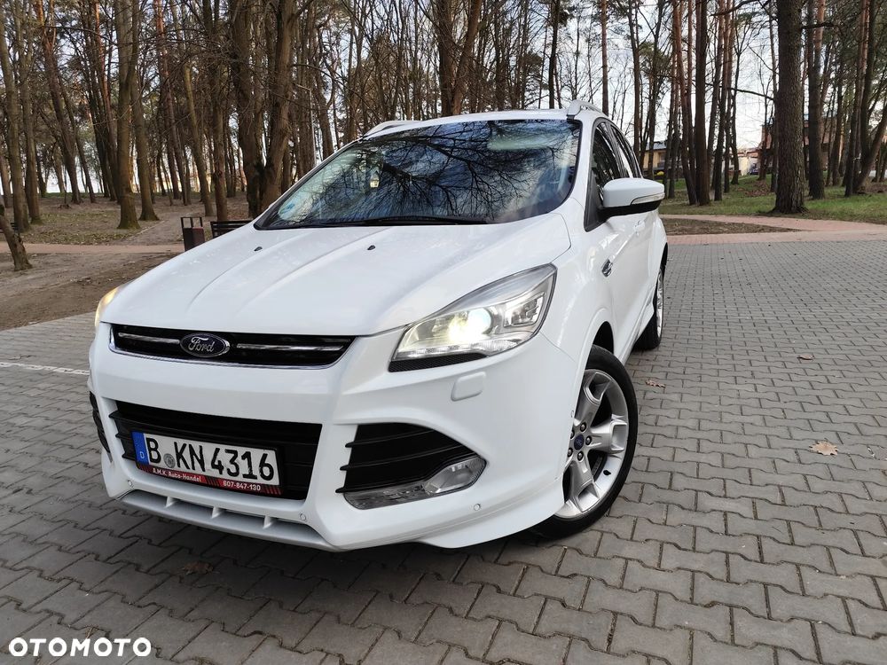 Ford Kuga 2.0 TDCi 4x4 Individual - 1