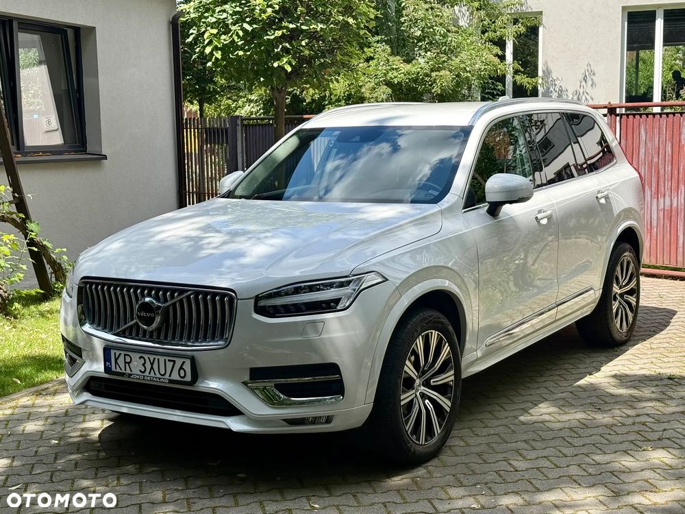 Volvo XC 90 B5 D AWD Inscription - 4