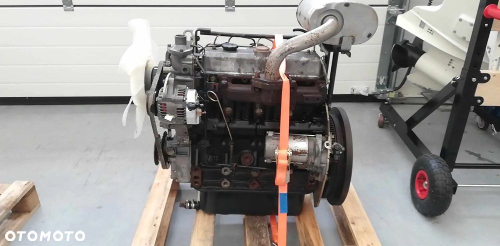 SILNIK ISEKI E4CG 35.1 kW 11 788 zł netto - 6