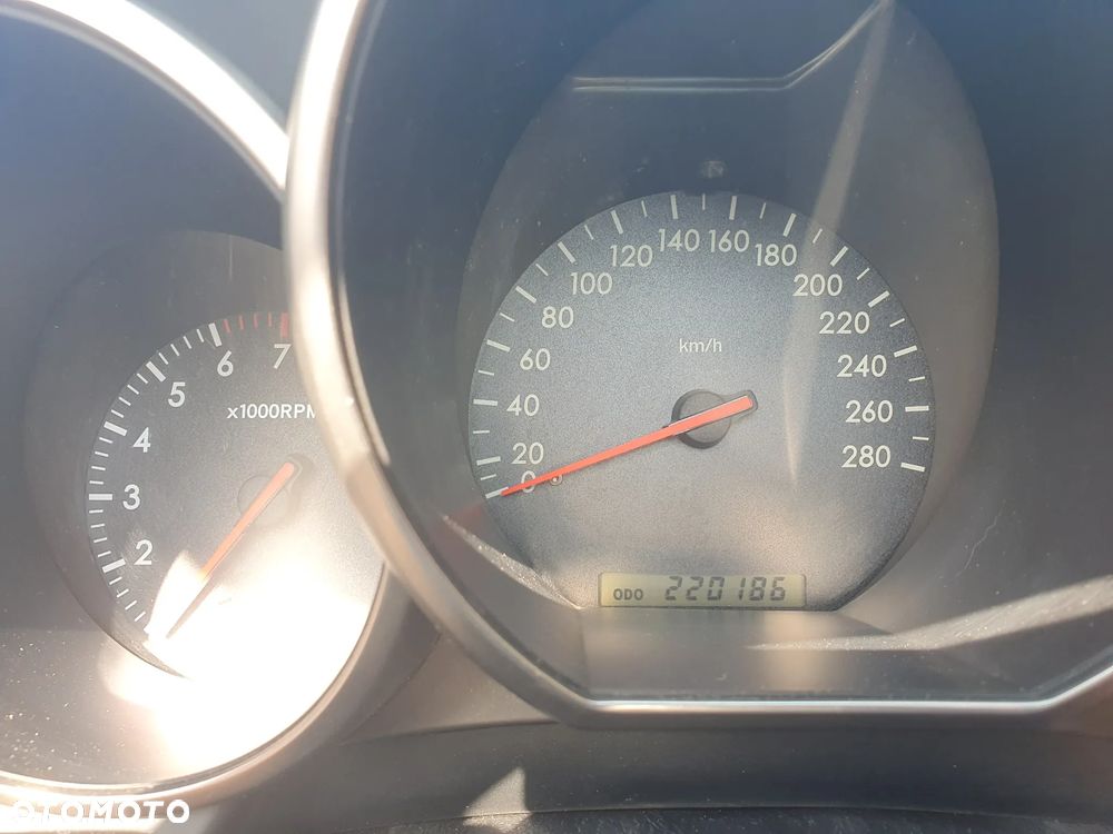 Lexus SC 430 - 13