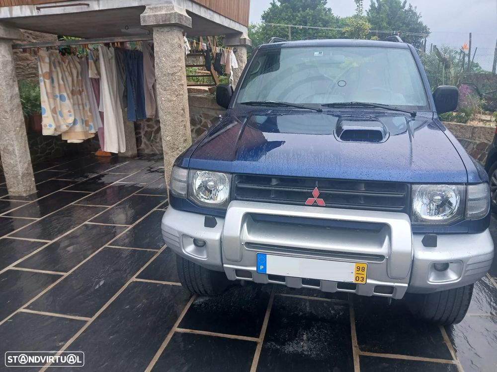 Mitsubishi Pajero 2.8 TD GLS - 3