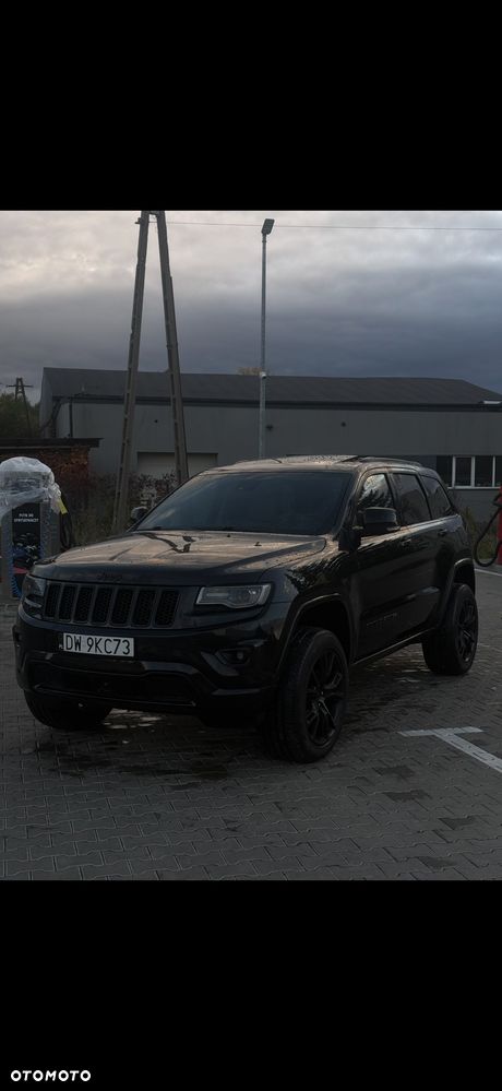 Jeep Grand Cherokee 3.0 CRD Overland EU6 - 2