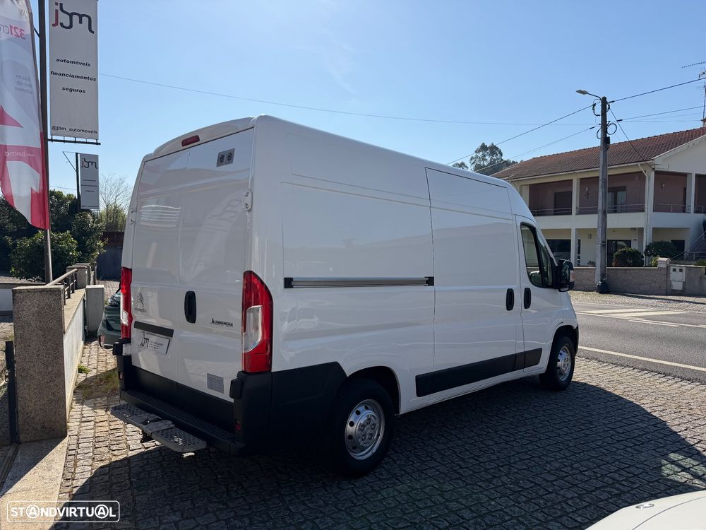 Citroën Jumper L2H2 130cv c/IVA / GPS - 3