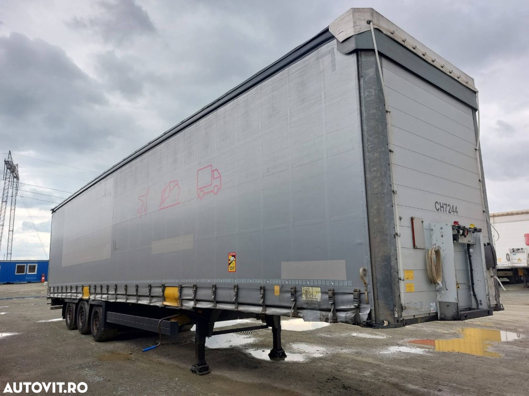 Schmitz Cargobull scb*s3b - 3