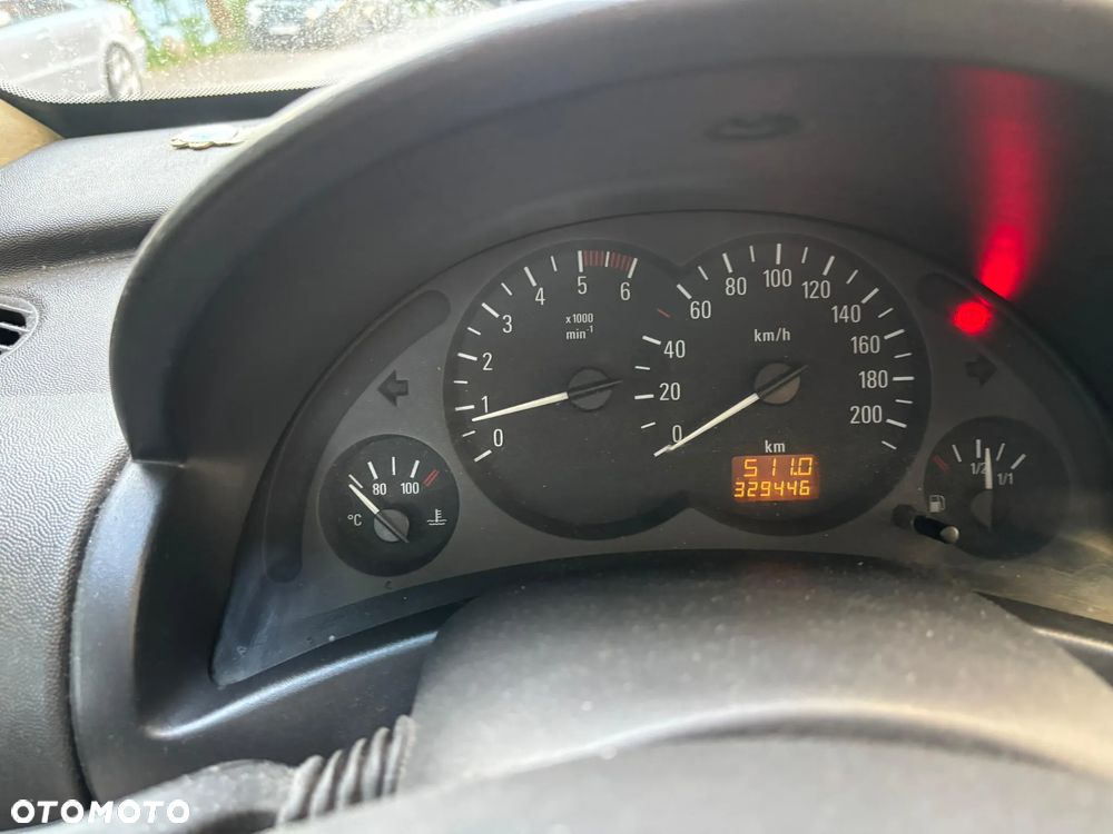 Opel Combo - 8