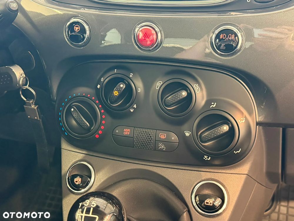 Fiat 500 1.2 8V Lounge Euro6 - 24