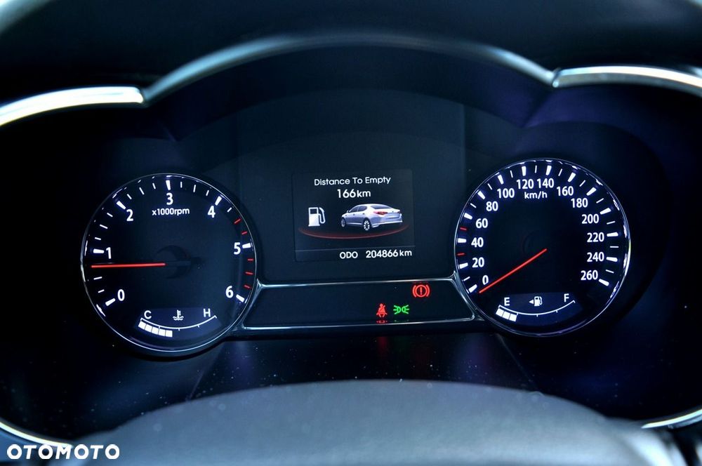 Kia Optima 1.7 CRDi L - 18