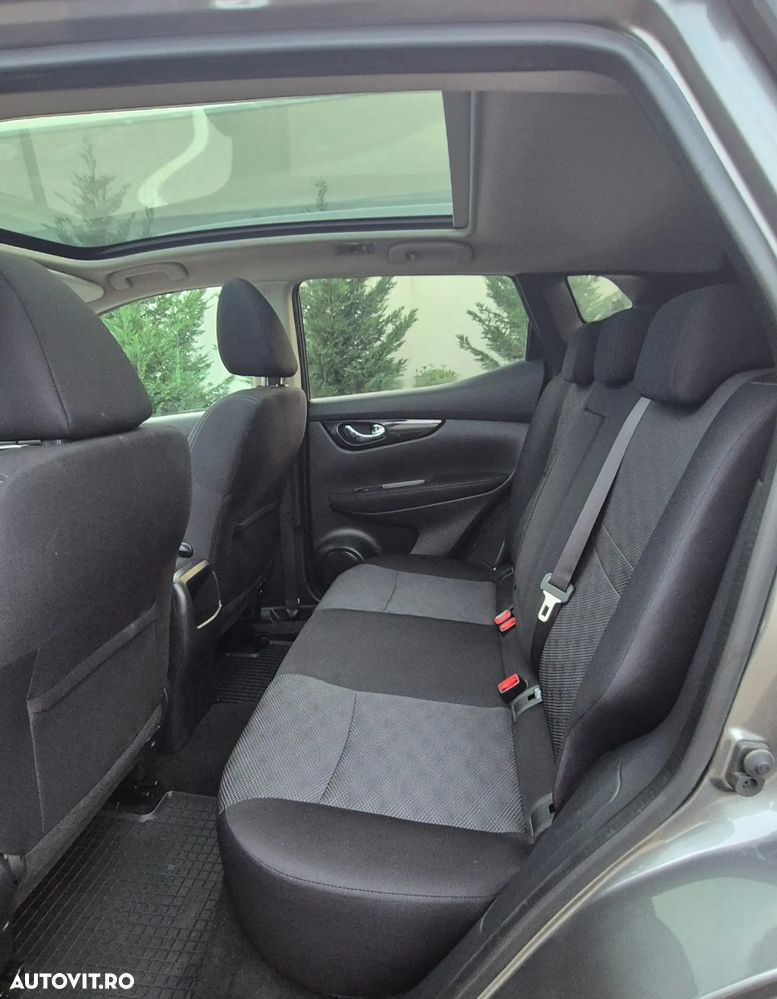 Nissan Qashqai 1.6 DCI TEKNA - 19
