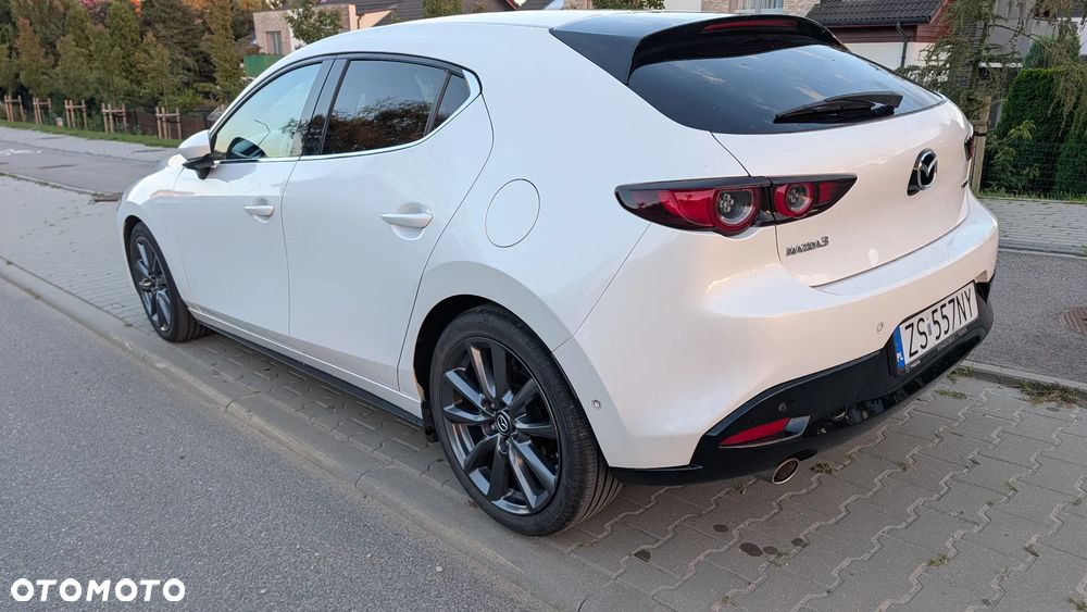 Mazda 3 2020 photo 5