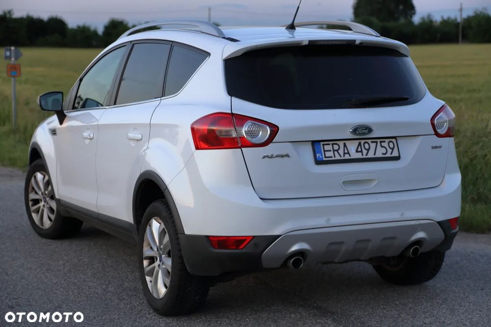 Ford Kuga 2.0 TDCi Individual FWD - 3